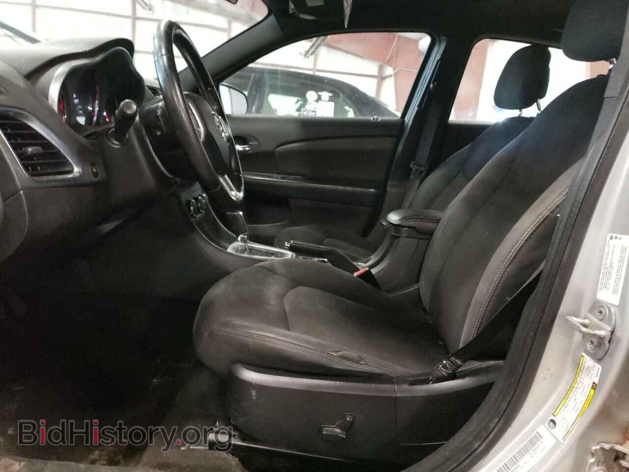 2011 DODGE AVENGER - VIN: 1B3BD1FB9BN620686 - Фото 7