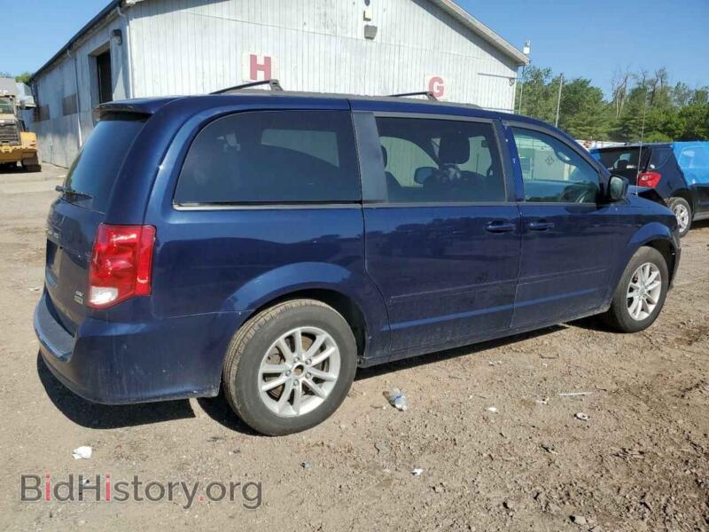 2014 Dodge CARAVAN (VIN 2C4RDGCGXER407222) — фото 3 из 14
