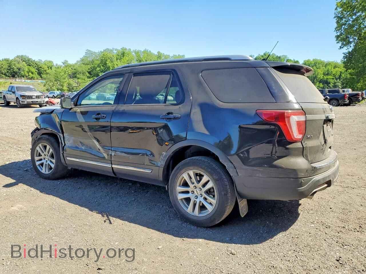 2018 FORD EXPLORER - VIN: 1FM5K8D80JGC60224 - Photo 2