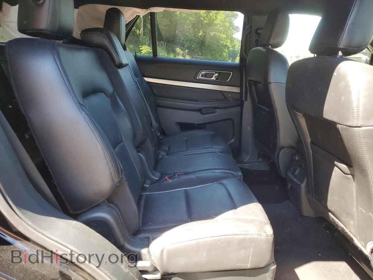 2018 FORD EXPLORER - VIN: 1FM5K8D80JGC60224 - Photo 11