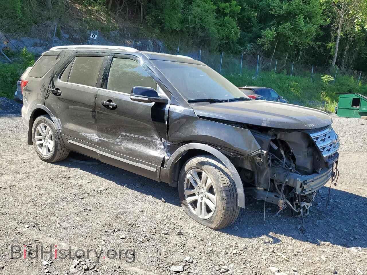 2018 FORD EXPLORER - VIN: 1FM5K8D80JGC60224 - Photo 4