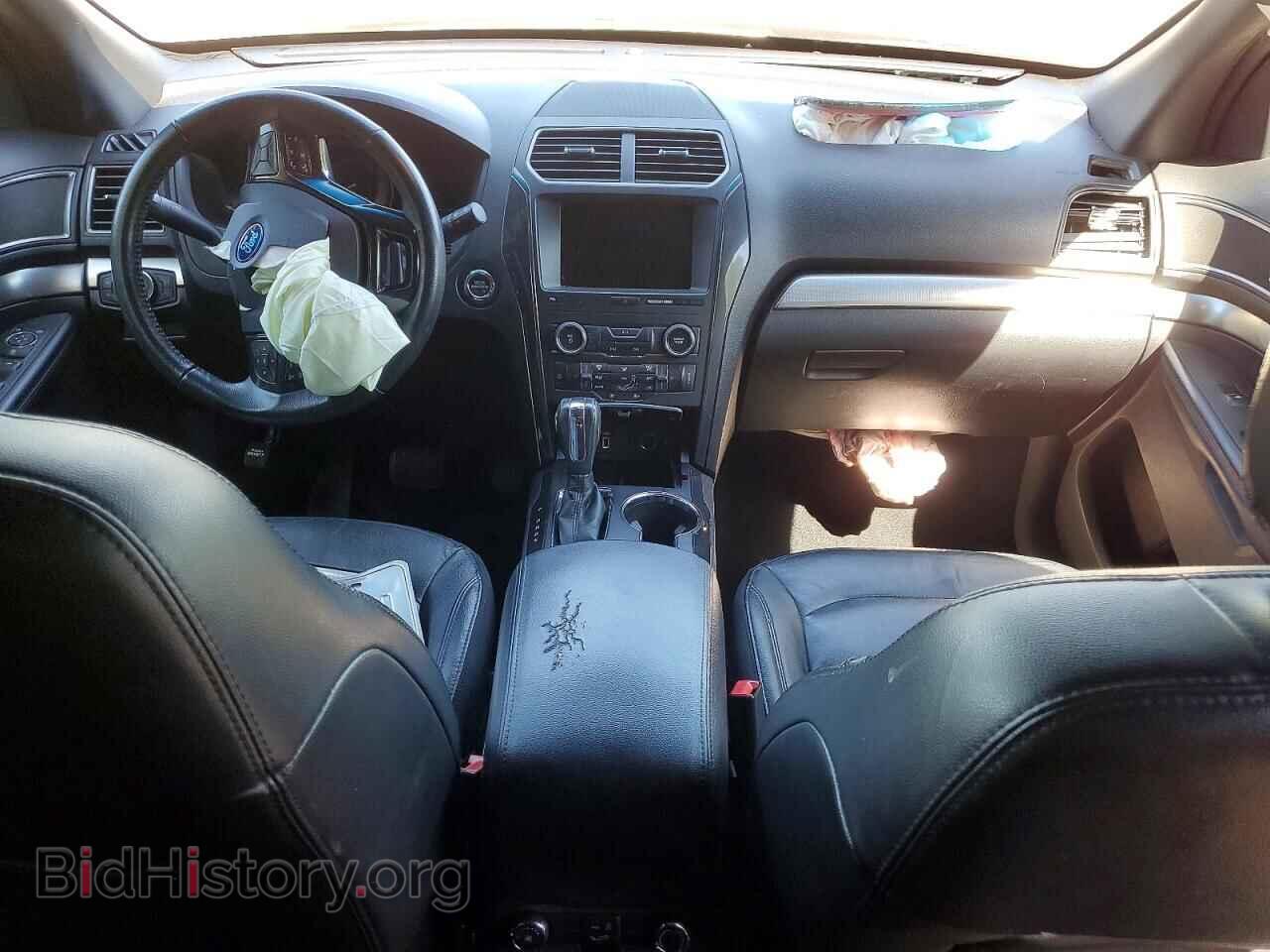 2018 FORD EXPLORER - VIN: 1FM5K8D80JGC60224 - Photo 8