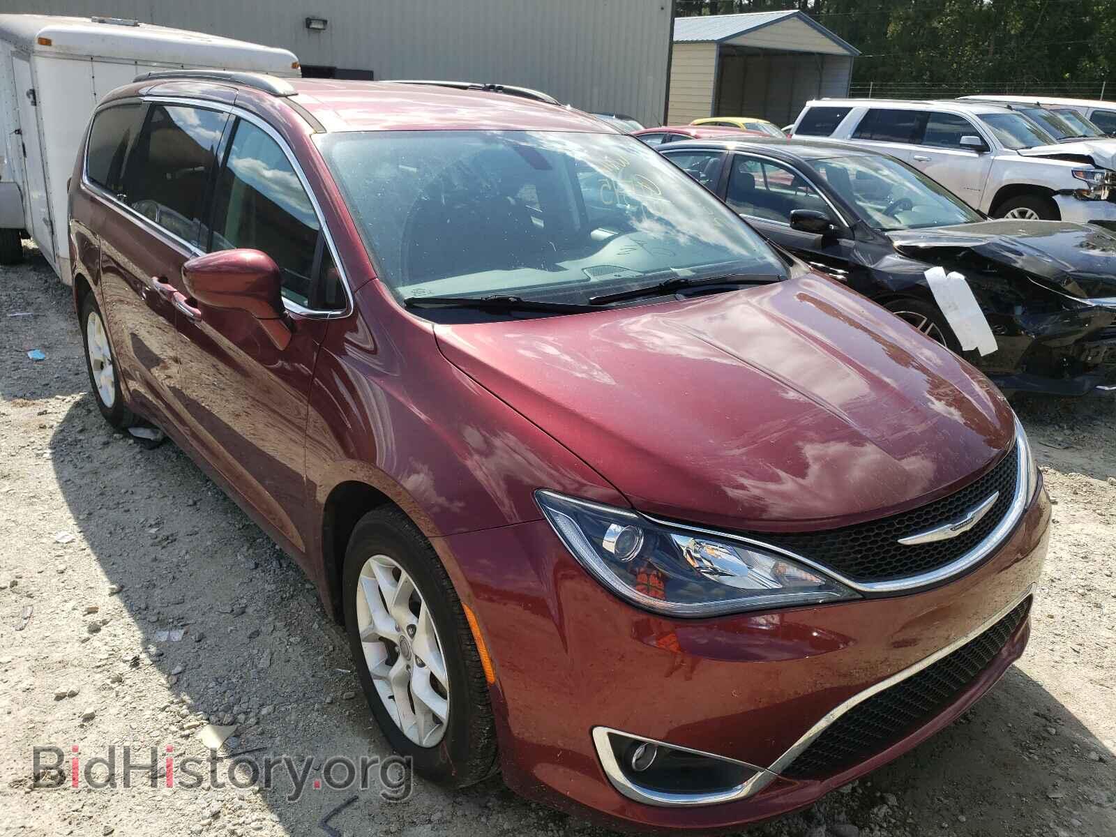 Фотография 2C4RC1FG1JR102861 - CHRYSLER PACIFICA 2018