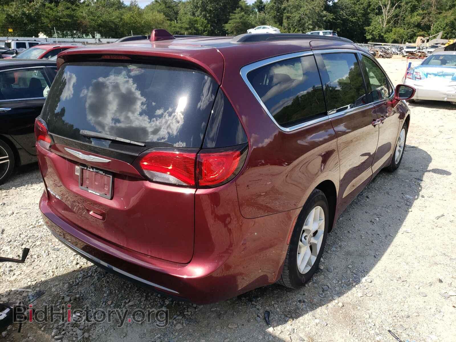 2018 CHRYSLER PACIFICA - VIN: 2C4RC1FG1JR102861 - Фото 4