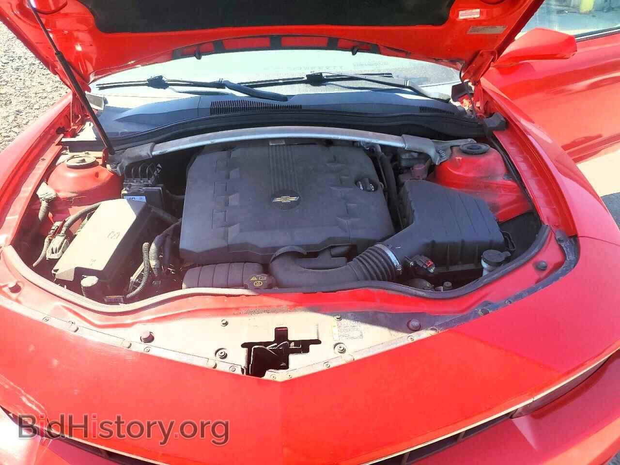 2015 CHEVROLET CAMARO - VIN: 2G1FF3D37F9214389 - Фото 11