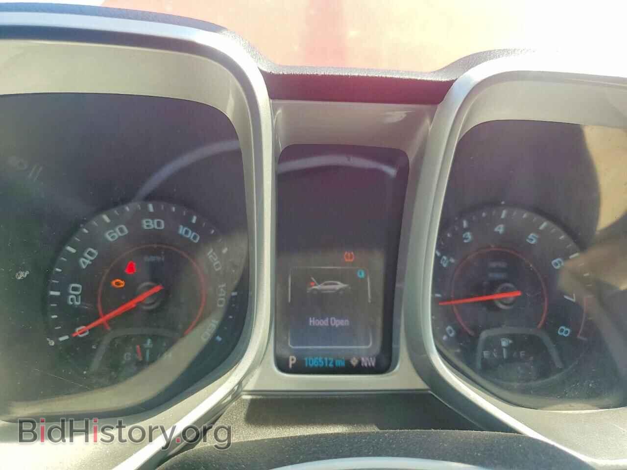 2015 CHEVROLET CAMARO - VIN: 2G1FF3D37F9214389 - Фото 9