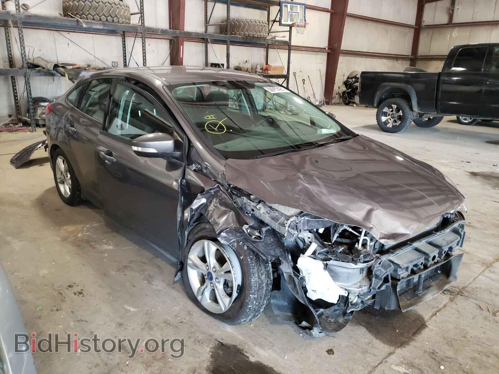 Фотография 1FADP3F22EL166717 - FORD FOCUS 2014