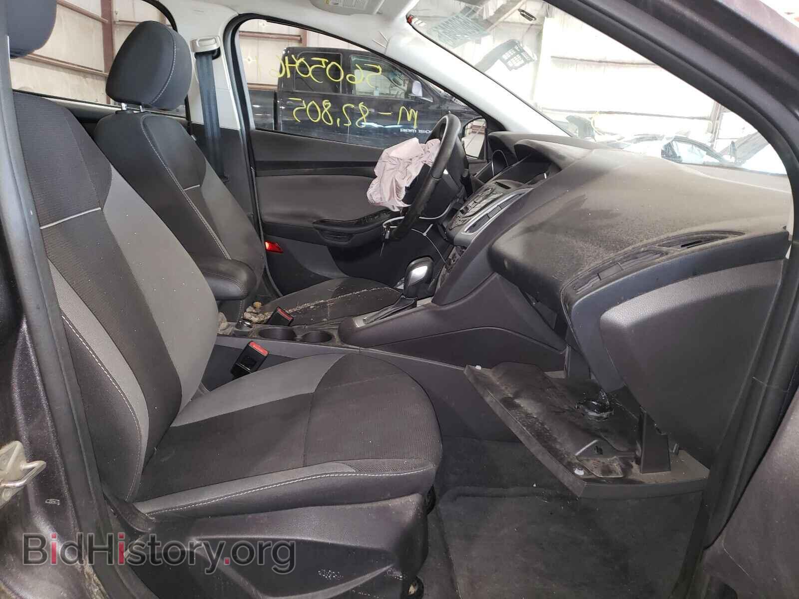 2014 FORD FOCUS - VIN: 1FADP3F22EL166717 - Фото 5