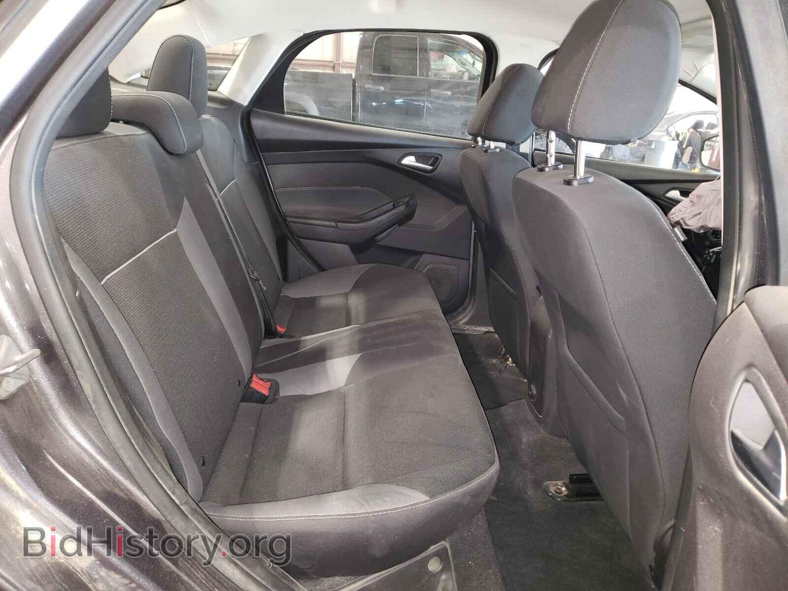 2014 FORD FOCUS - VIN: 1FADP3F22EL166717 - Фото 6