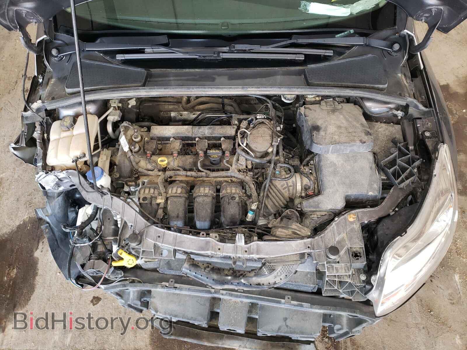 2014 FORD FOCUS - VIN: 1FADP3F22EL166717 - Фото 7