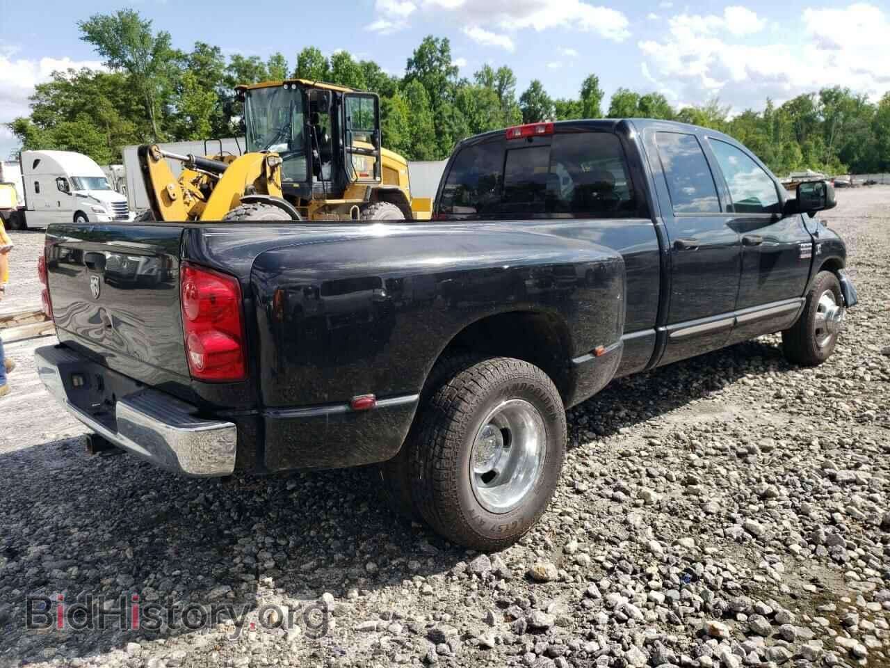 2007 DODGE RAM 3500 - VIN: 3D7ML48A37G780200 - Фото 3