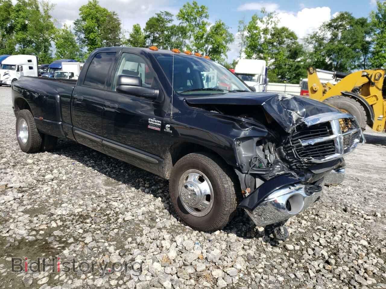 2007 DODGE RAM 3500 - VIN: 3D7ML48A37G780200 - Фото 4