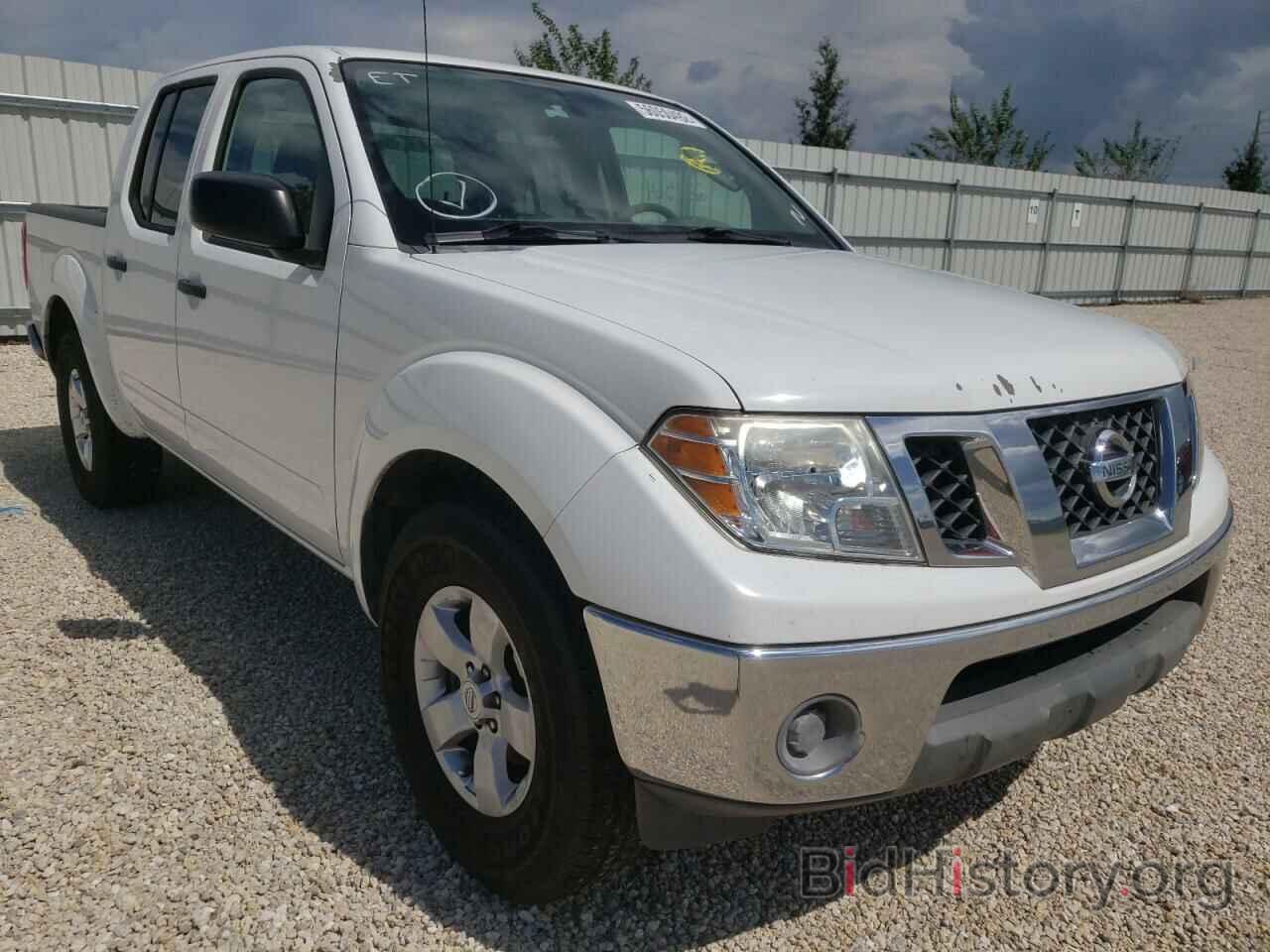 Photo 1N6AD0ER4AC429655 - NISSAN FRONTIER 2010