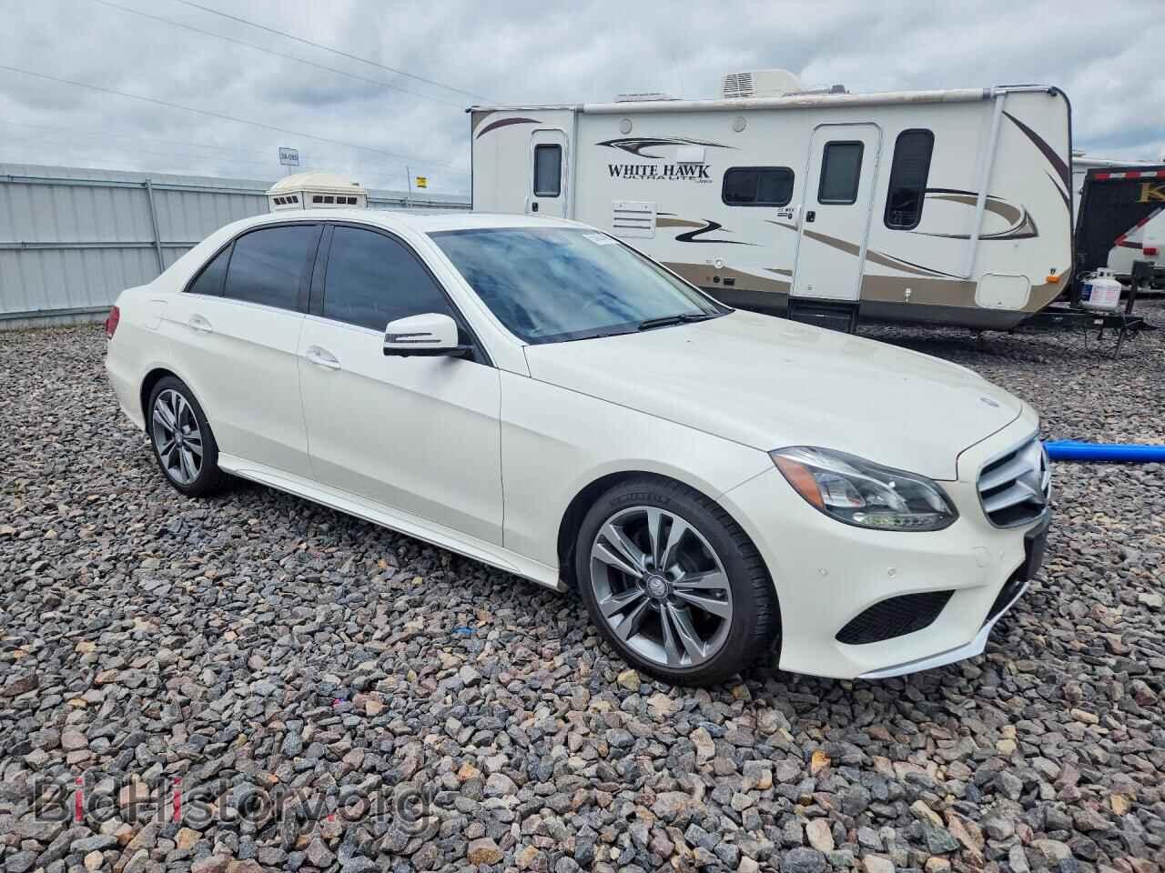 2014 MERCEDES-BENZ E-CLASS - VIN: WDDHF8JB8EA907182 - Фото 4