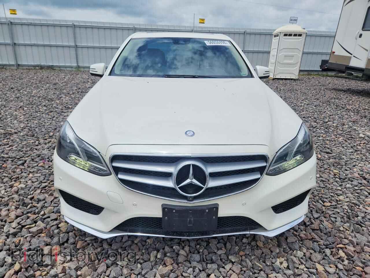 2014 MERCEDES-BENZ E-CLASS - VIN: WDDHF8JB8EA907182 - Фото 5