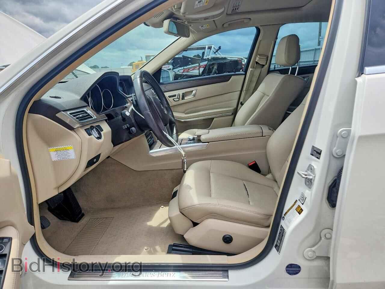 2014 MERCEDES-BENZ E-CLASS - VIN: WDDHF8JB8EA907182 - Фото 7