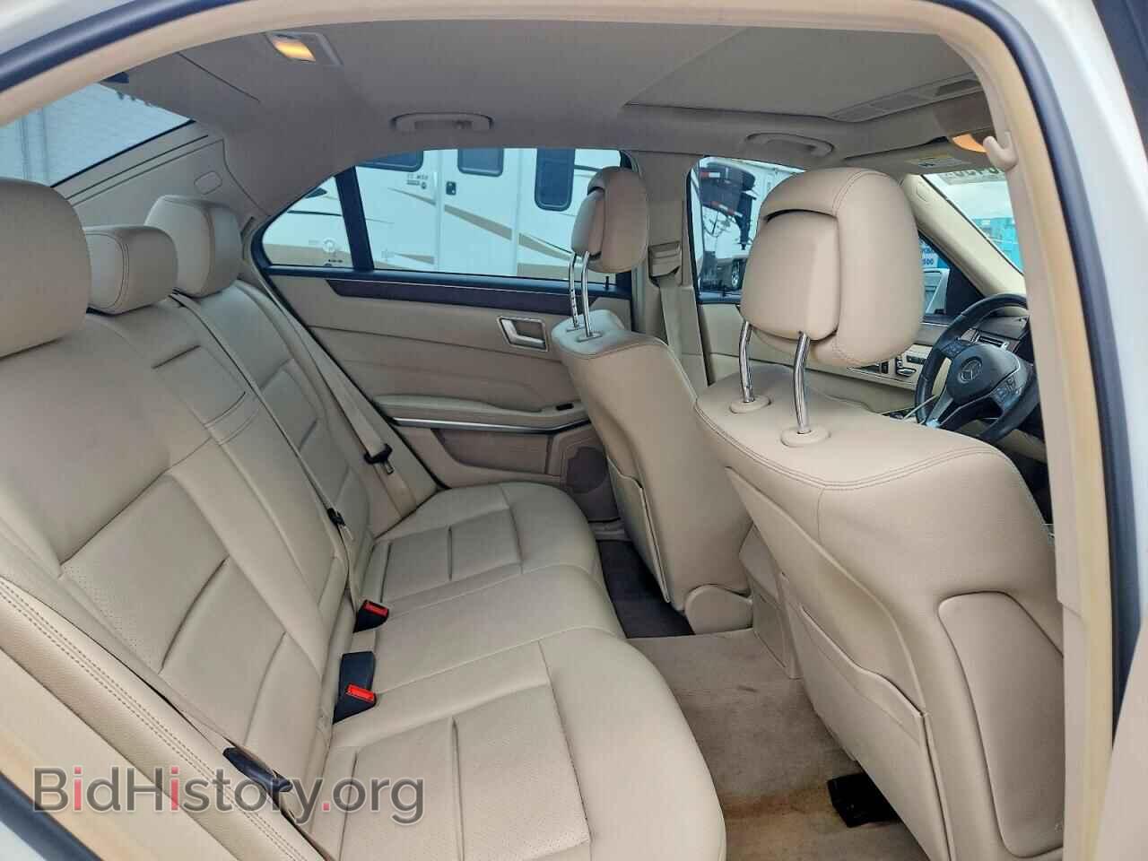 2014 MERCEDES-BENZ E-CLASS - VIN: WDDHF8JB8EA907182 - Фото 10