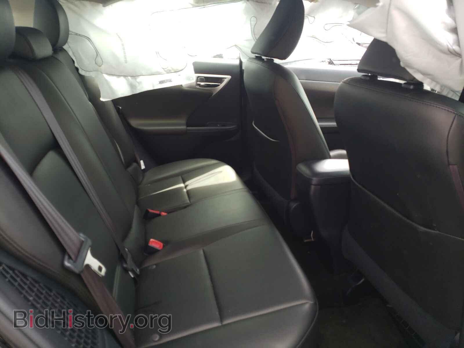 2013 LEXUS CT 200 - VIN: JTHKD5BH3D2144597 - Photo 6
