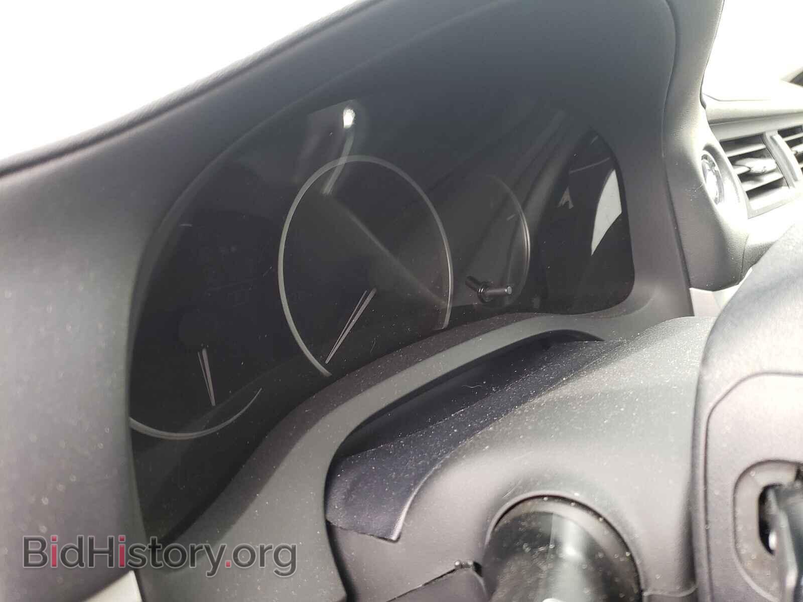 2013 LEXUS CT 200 - VIN: JTHKD5BH3D2144597 - Photo 8
