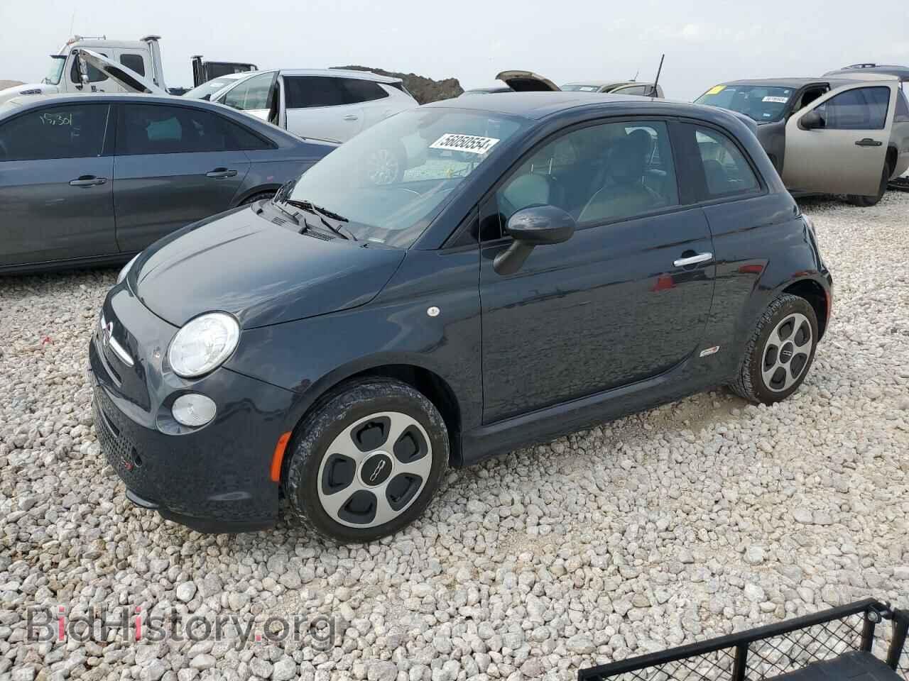 Photo 3C3CFFGE3HT647950 - FIAT 500 2017