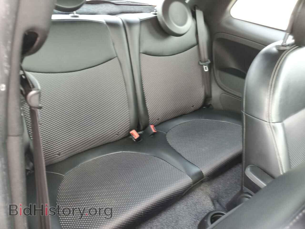 2017 FIAT 500 - VIN: 3C3CFFGE3HT647950 - Фото 10