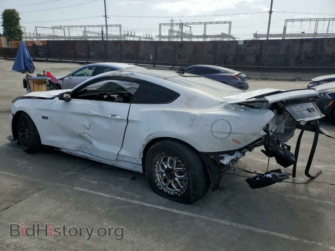 2023 FORD MUSTANG - VIN: 1FA6P8CF9P5307190 - Фото 2