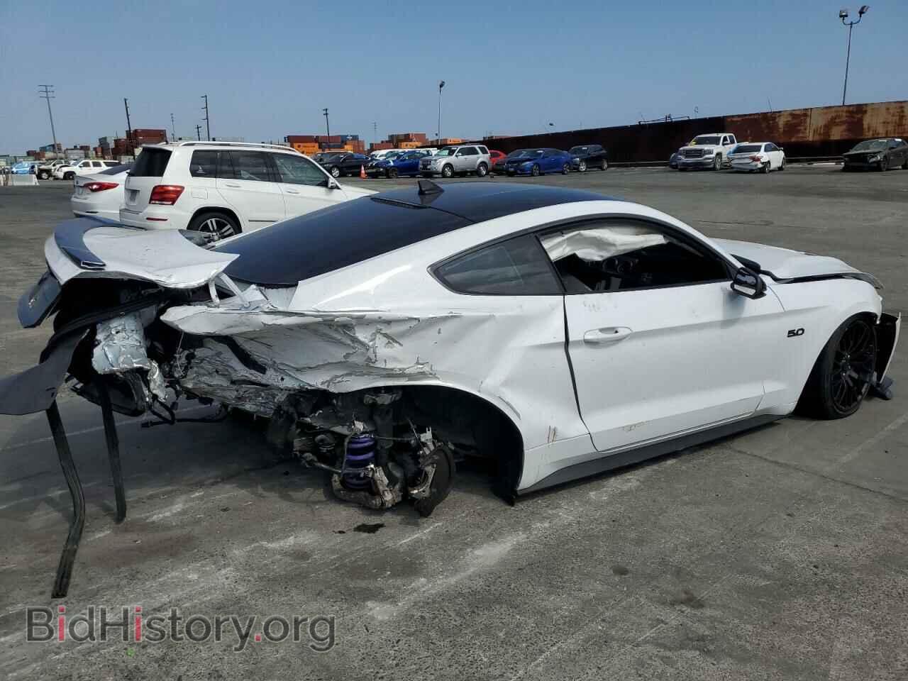 2023 FORD MUSTANG - VIN: 1FA6P8CF9P5307190 - Фото 3