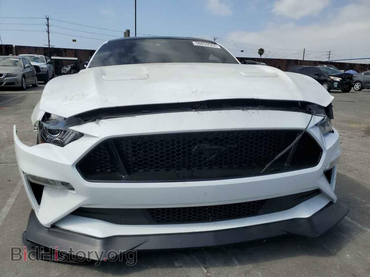 2023 FORD MUSTANG - VIN: 1FA6P8CF9P5307190 - Фото 5