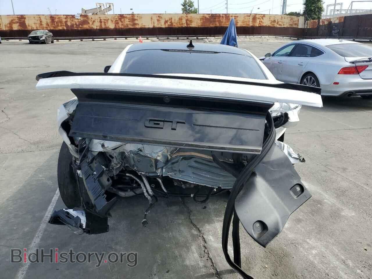 2023 FORD MUSTANG - VIN: 1FA6P8CF9P5307190 - Фото 6