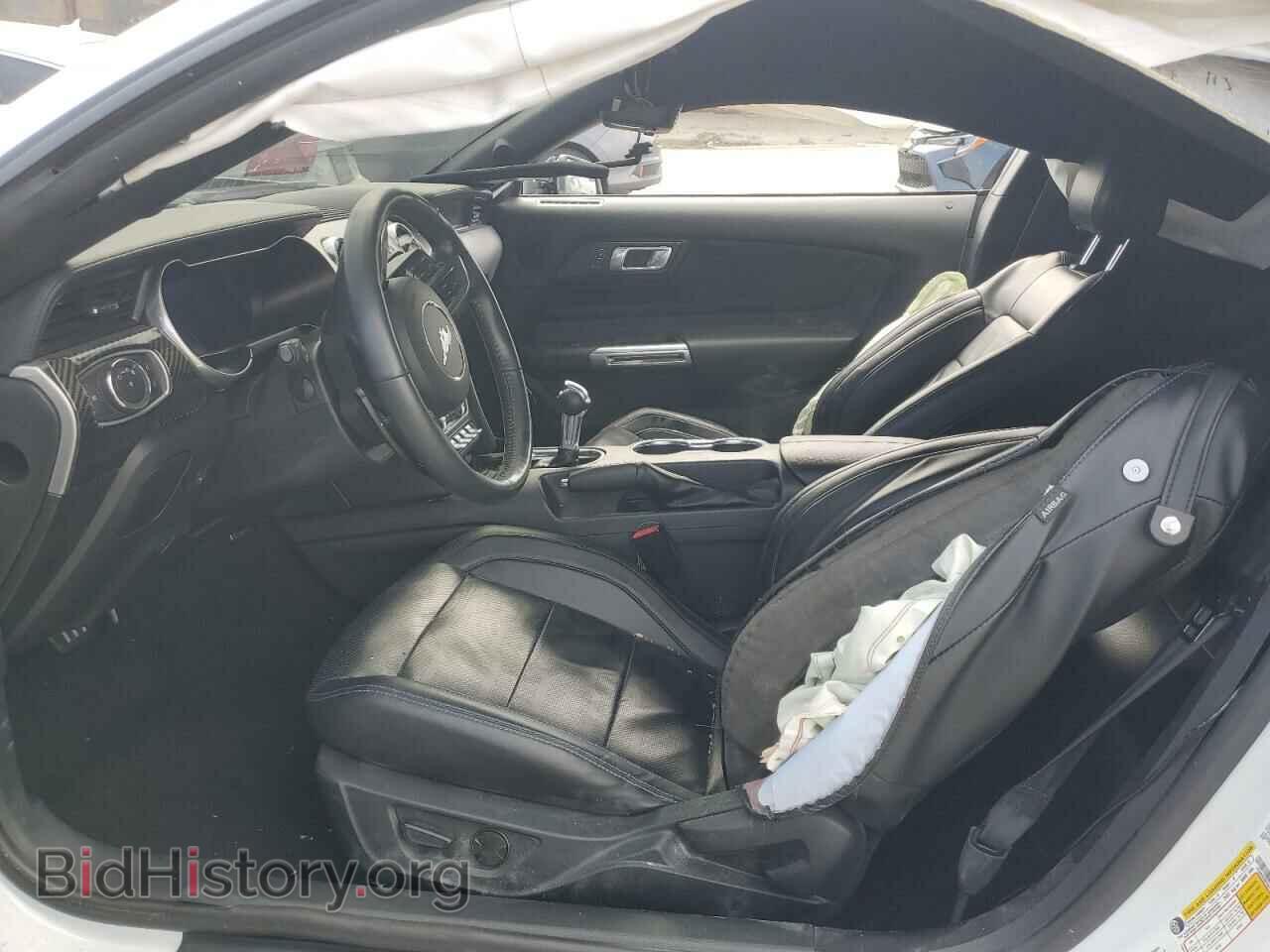 2023 FORD MUSTANG - VIN: 1FA6P8CF9P5307190 - Фото 7