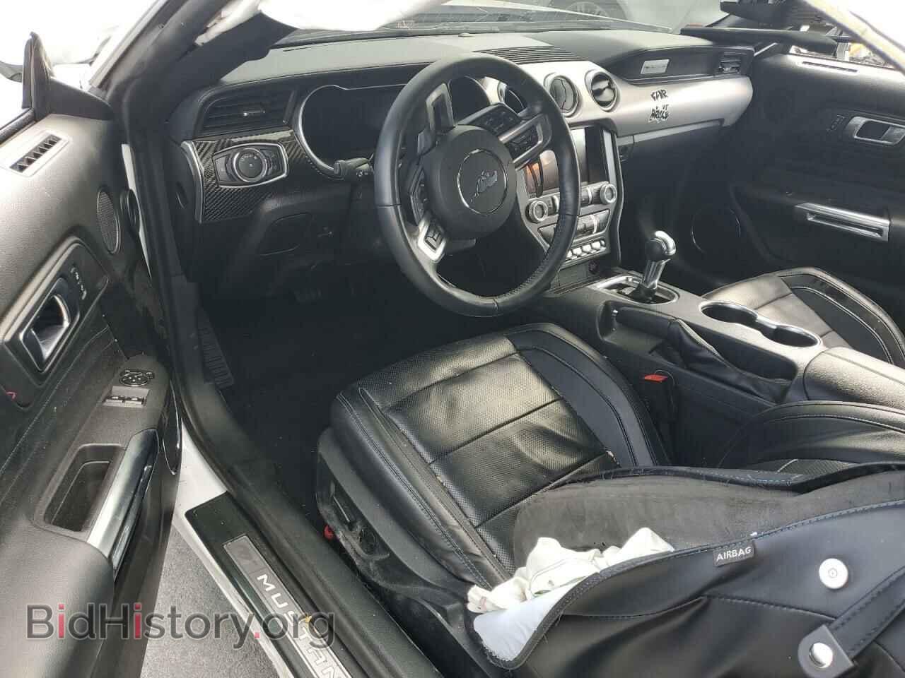2023 FORD MUSTANG - VIN: 1FA6P8CF9P5307190 - Фото 8