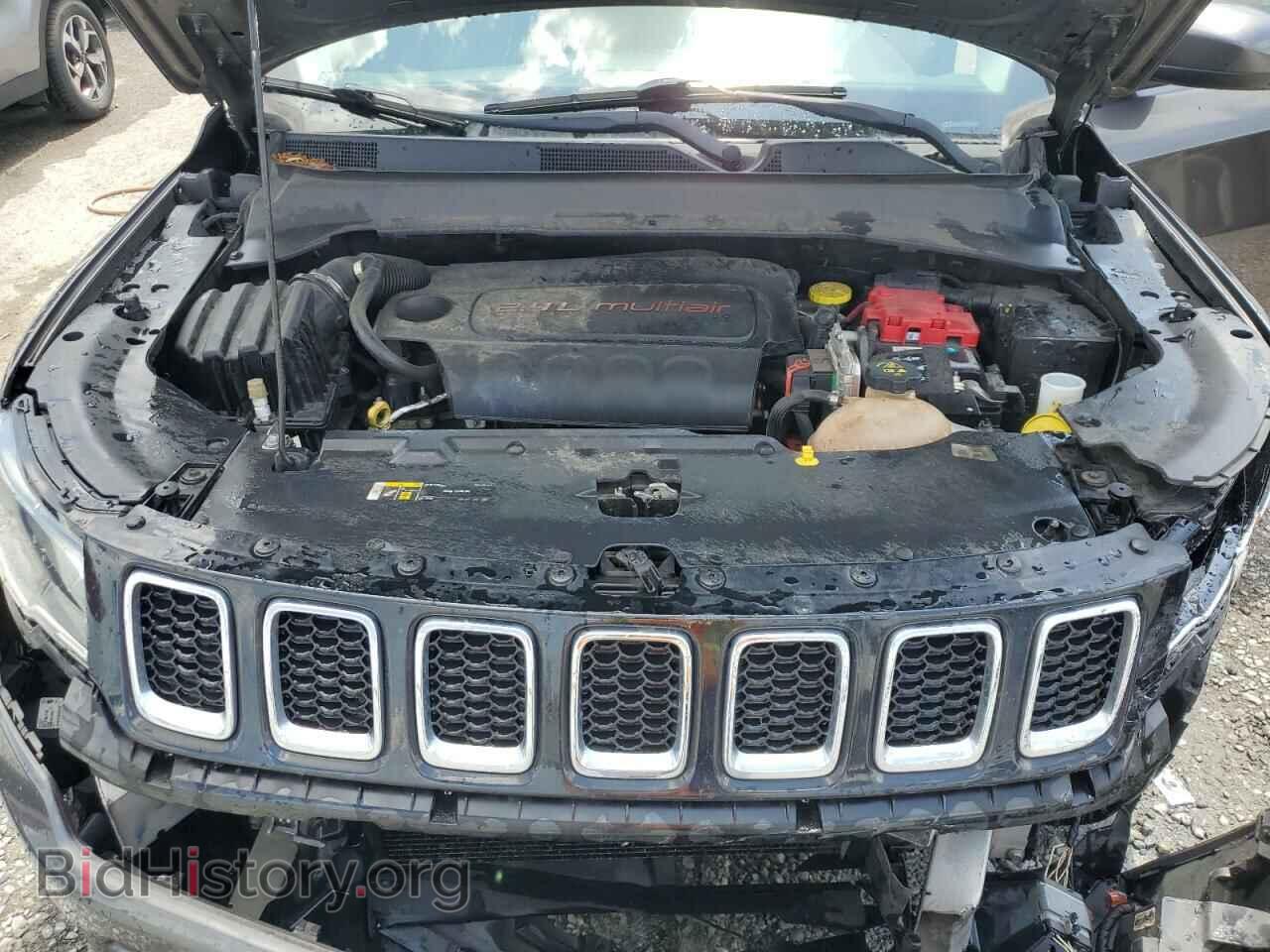 2019 JEEP COMPASS - VIN: 3C4NJDBB6KT650403 - Фото 12