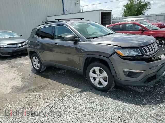 2019 JEEP COMPASS - VIN: 3C4NJDBB6KT650403 - Фото 14