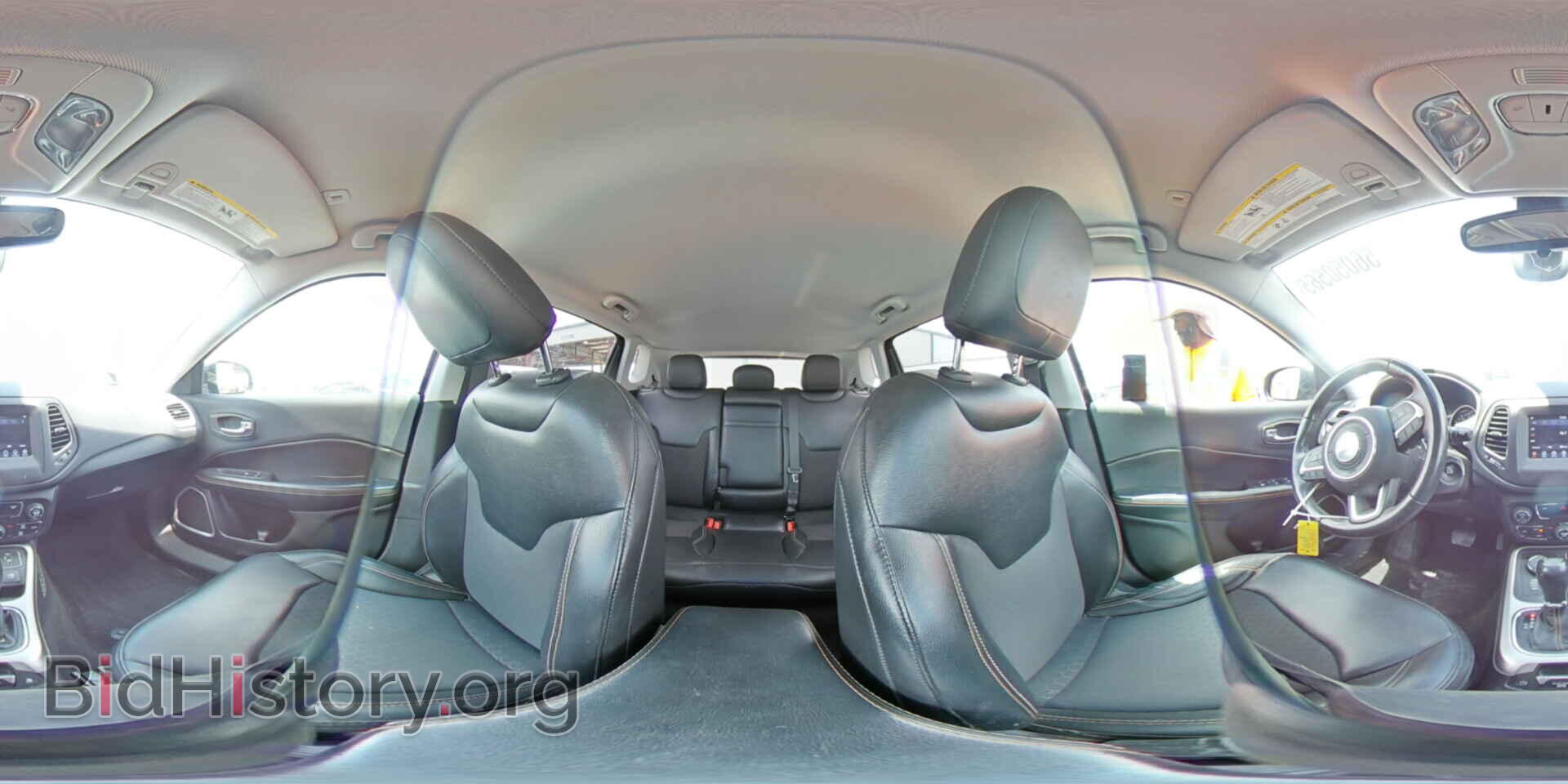 2019 JEEP COMPASS - VIN: 3C4NJDBB6KT650403 - Фото 15