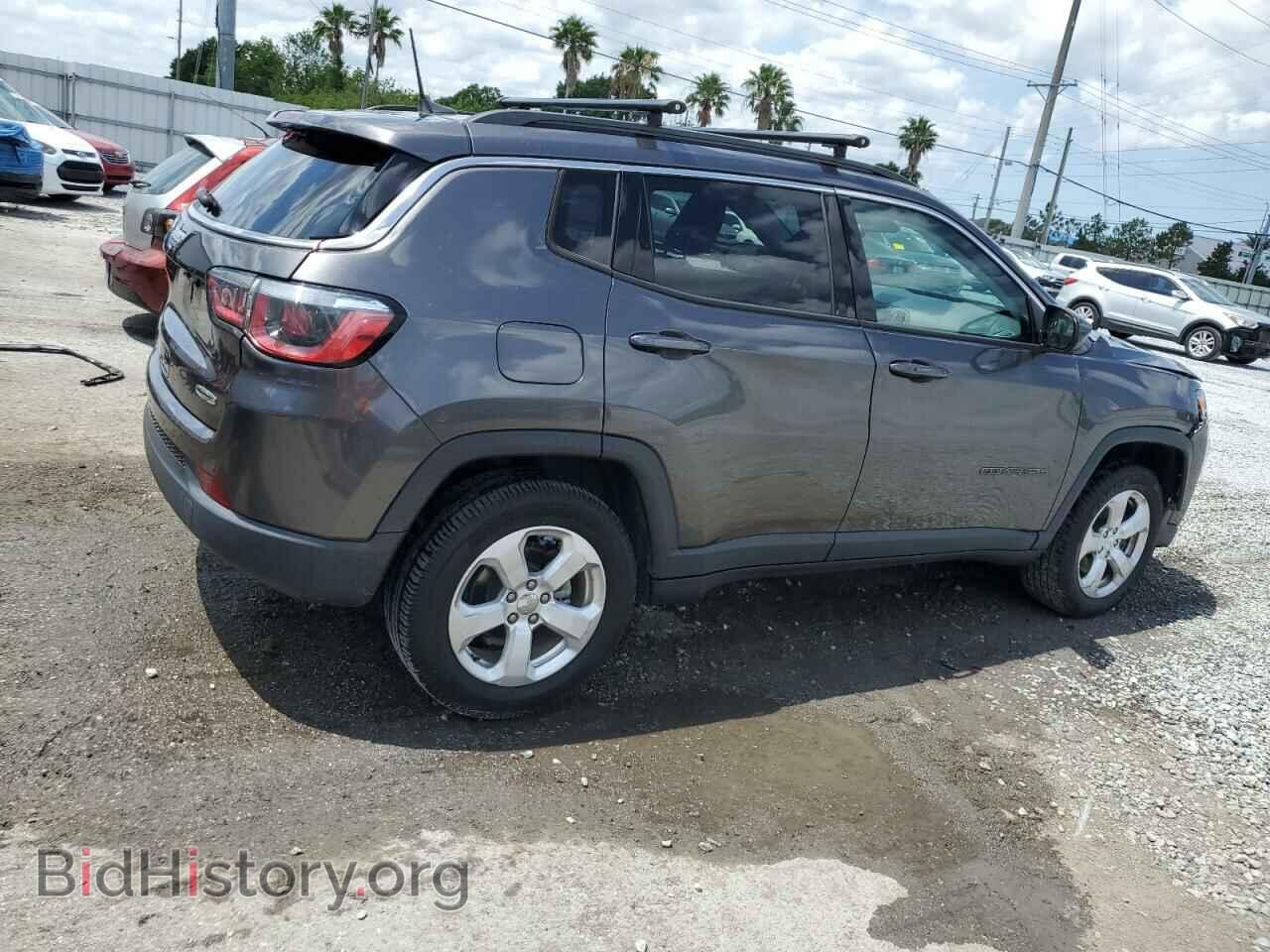 2019 JEEP COMPASS - VIN: 3C4NJDBB6KT650403 - Фото 3