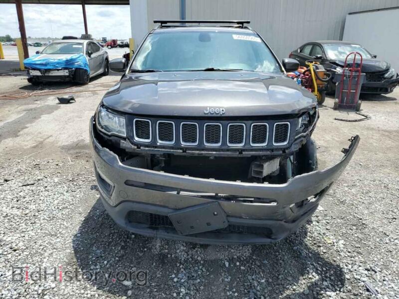2019 Jeep COMPASS (VIN 3C4NJDBB6KT650403) — photo 5 of 15