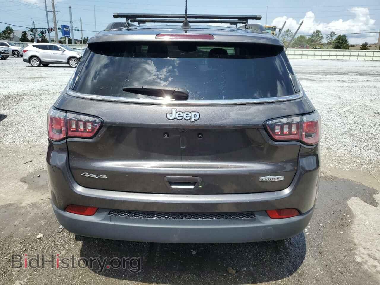 2019 JEEP COMPASS - VIN: 3C4NJDBB6KT650403 - Фото 6