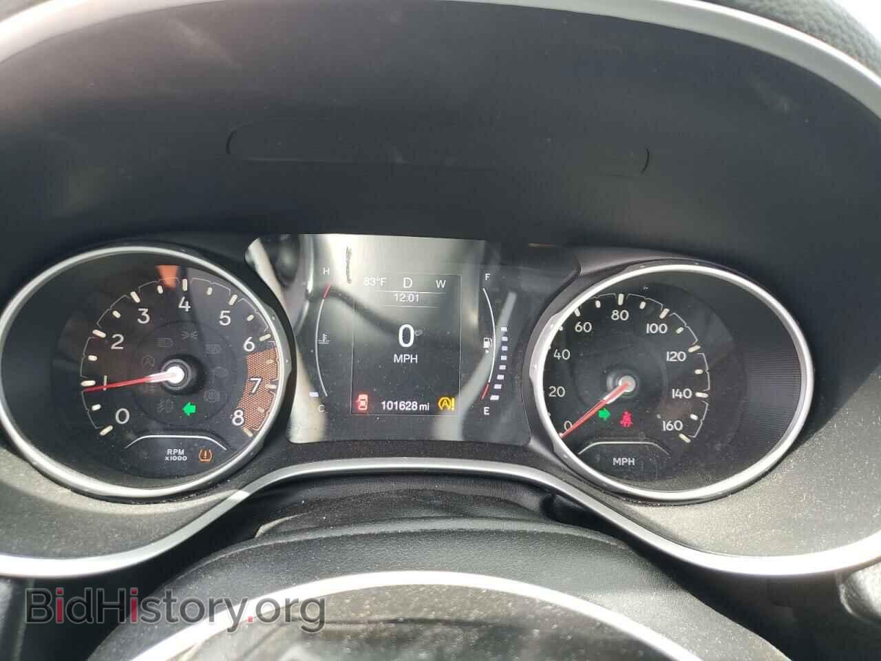2019 JEEP COMPASS - VIN: 3C4NJDBB6KT650403 - Фото 9