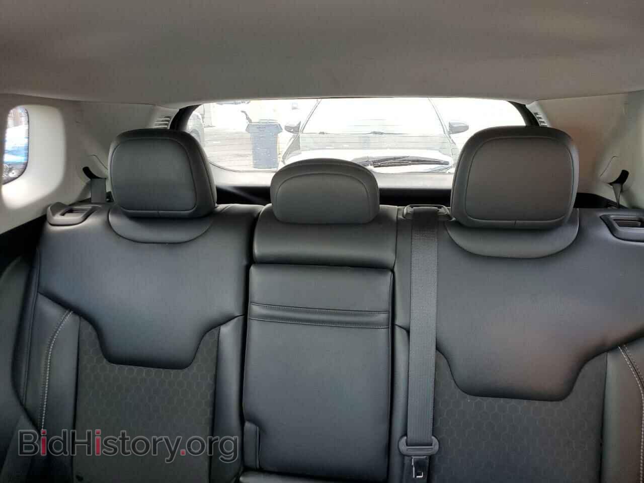 2019 JEEP COMPASS - VIN: 3C4NJDBB6KT650403 - Фото 10