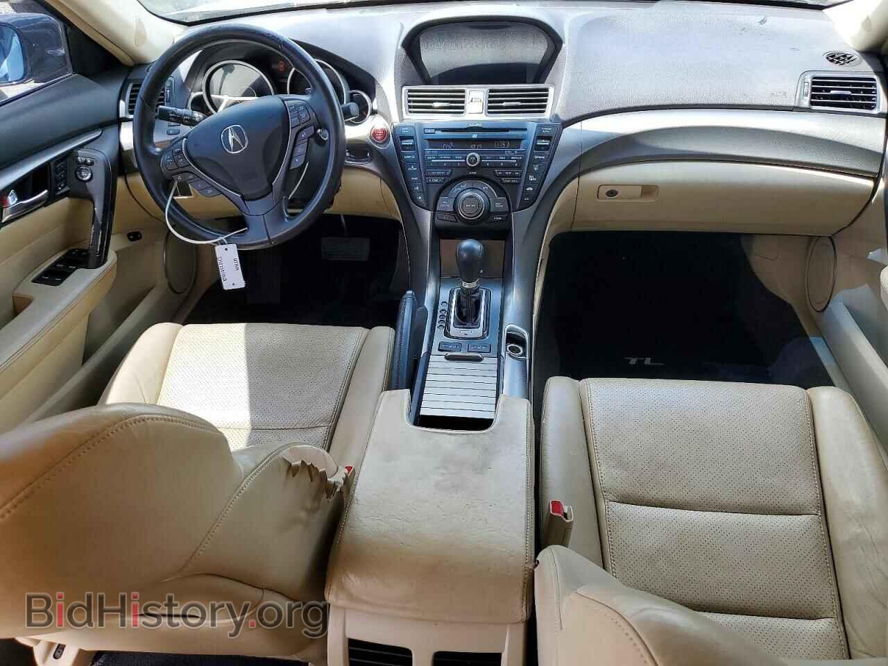 2013 ACURA TL - VIN: 19UUA8F52DA017514 - Фото 8