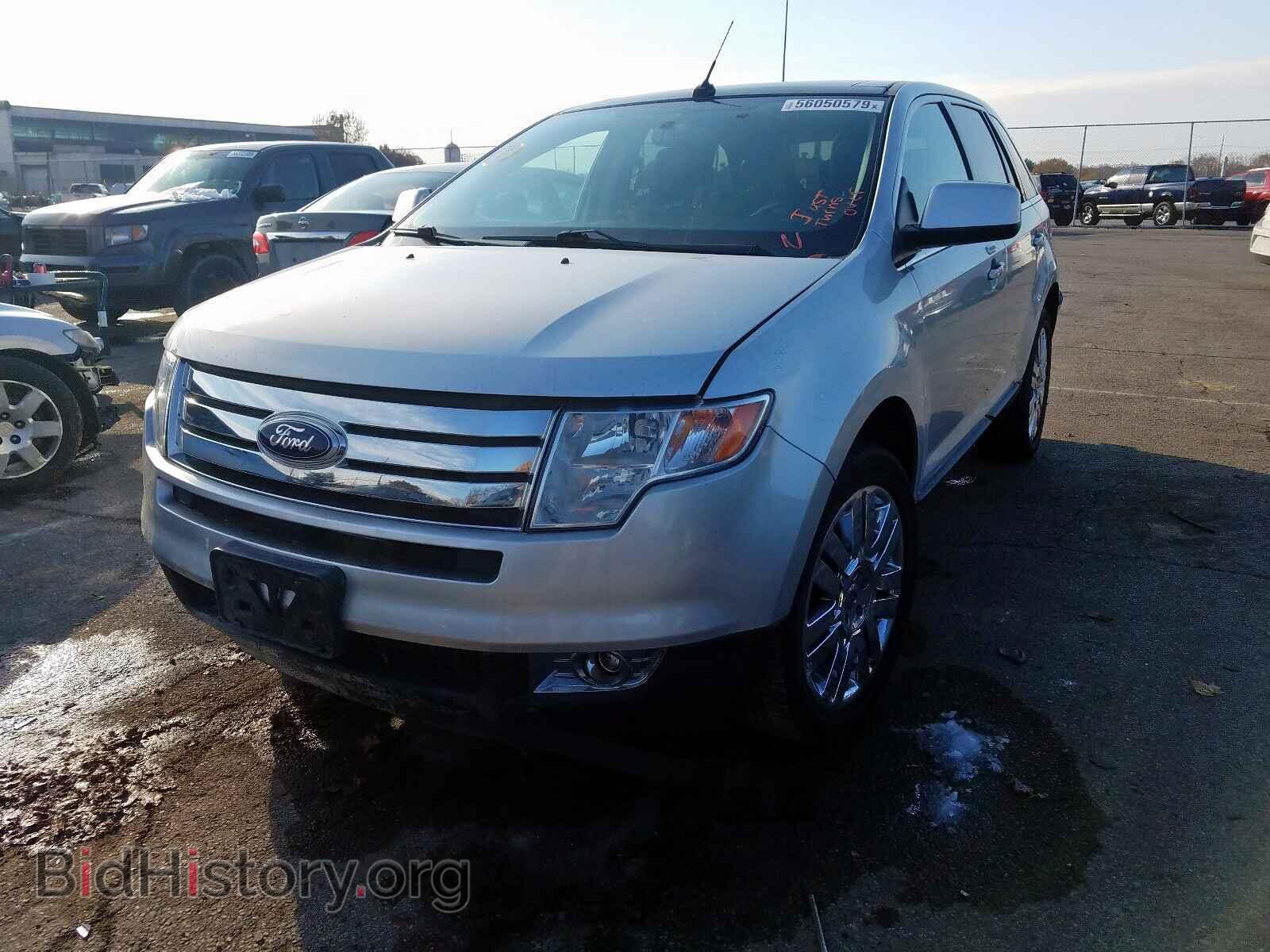 2010 FORD EDGE - VIN: 2FMDK4KC0ABB09144 - Фото 2