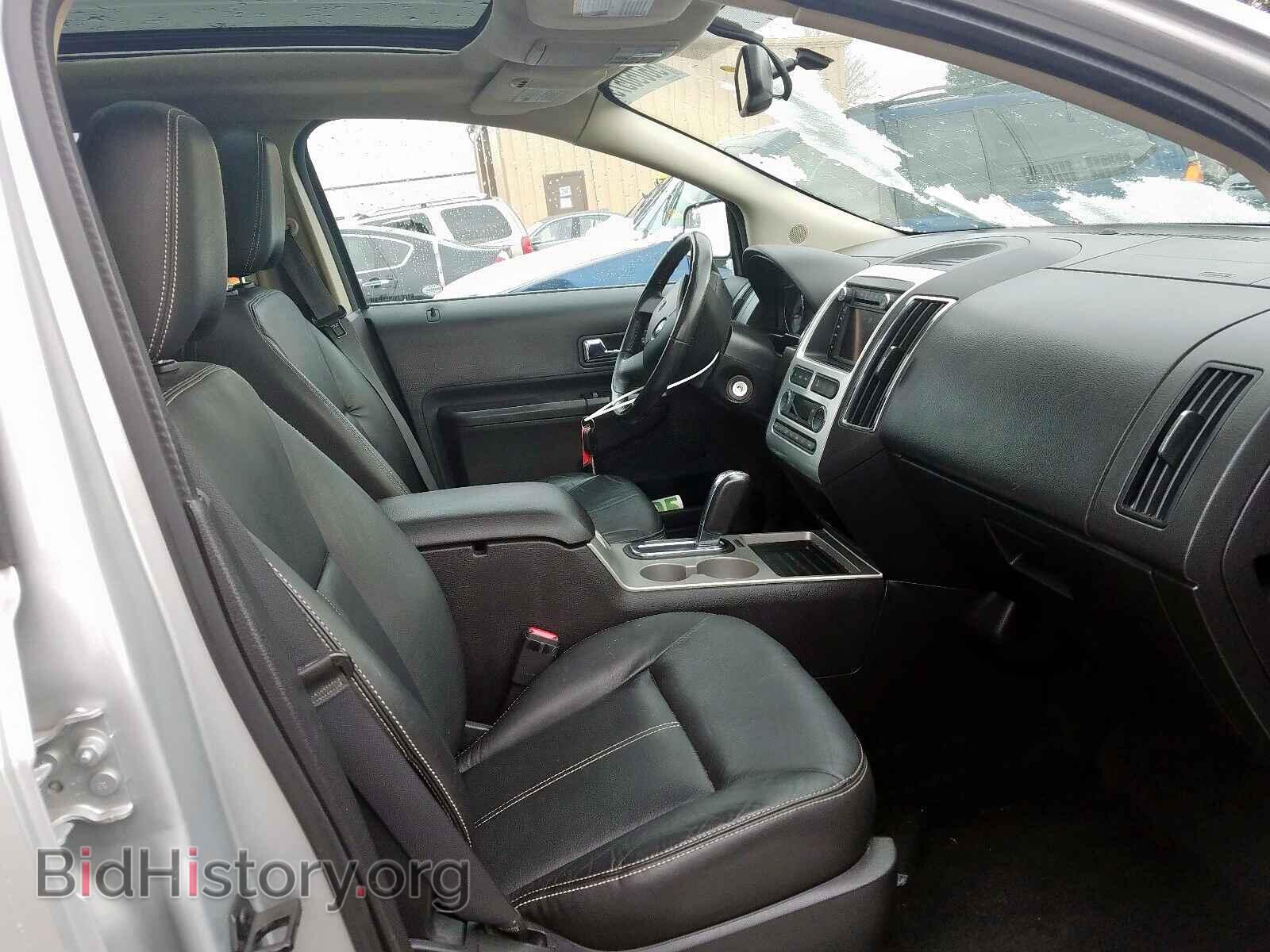2010 FORD EDGE - VIN: 2FMDK4KC0ABB09144 - Фото 5