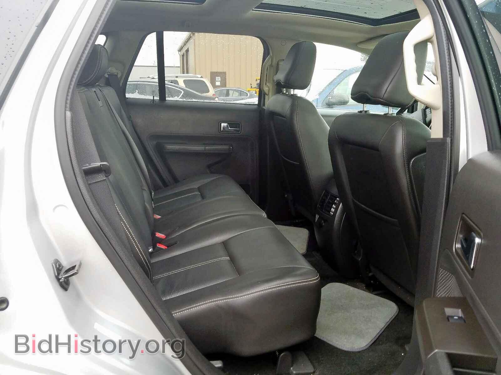2010 FORD EDGE - VIN: 2FMDK4KC0ABB09144 - Фото 6