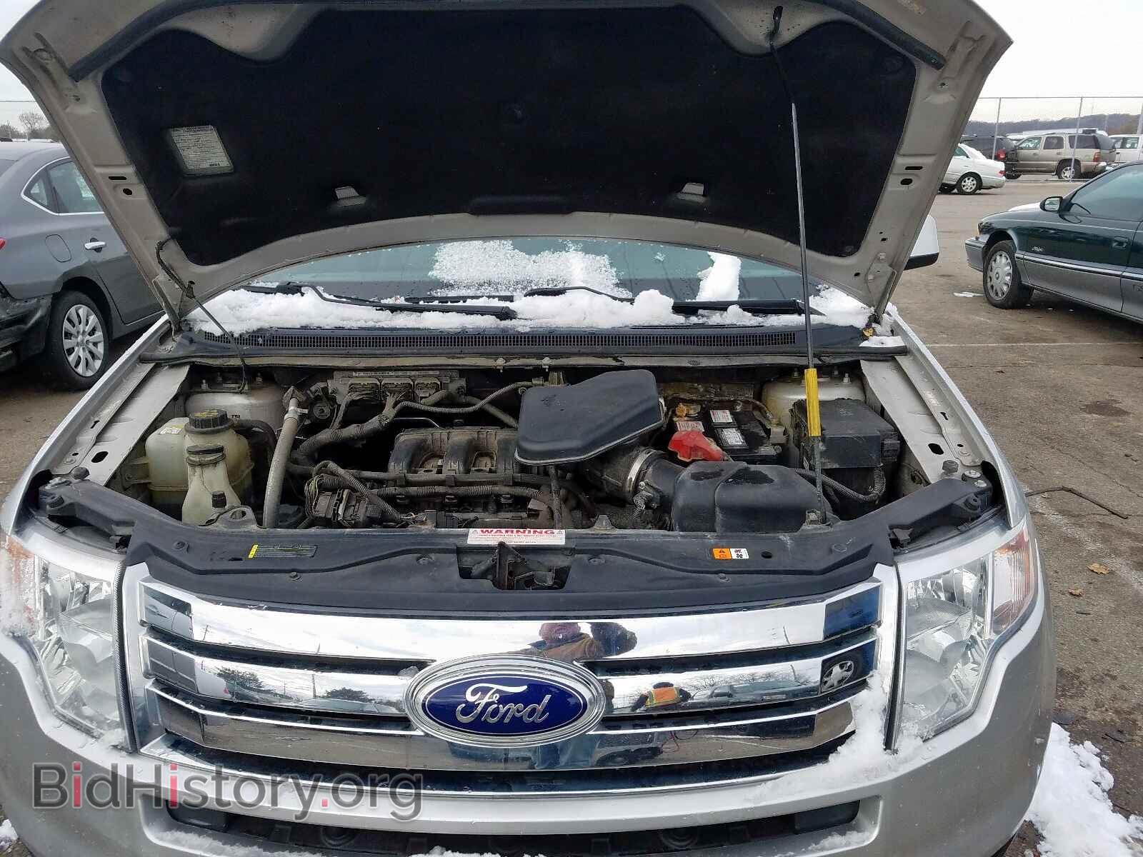 2010 FORD EDGE - VIN: 2FMDK4KC0ABB09144 - Фото 7