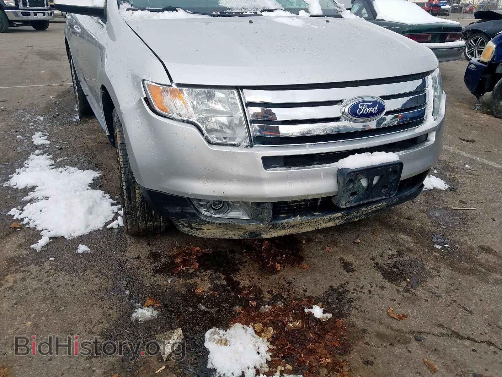 2010 FORD EDGE - VIN: 2FMDK4KC0ABB09144 - Фото 9