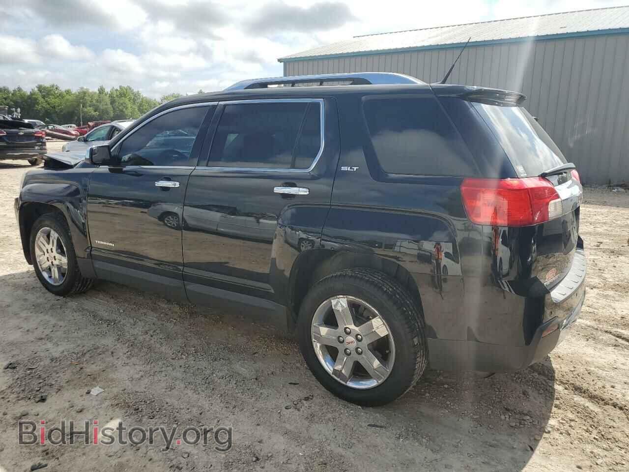 2012 GMC TERRAIN - VIN: 2GKALWEK4C6247286 - Photo 2