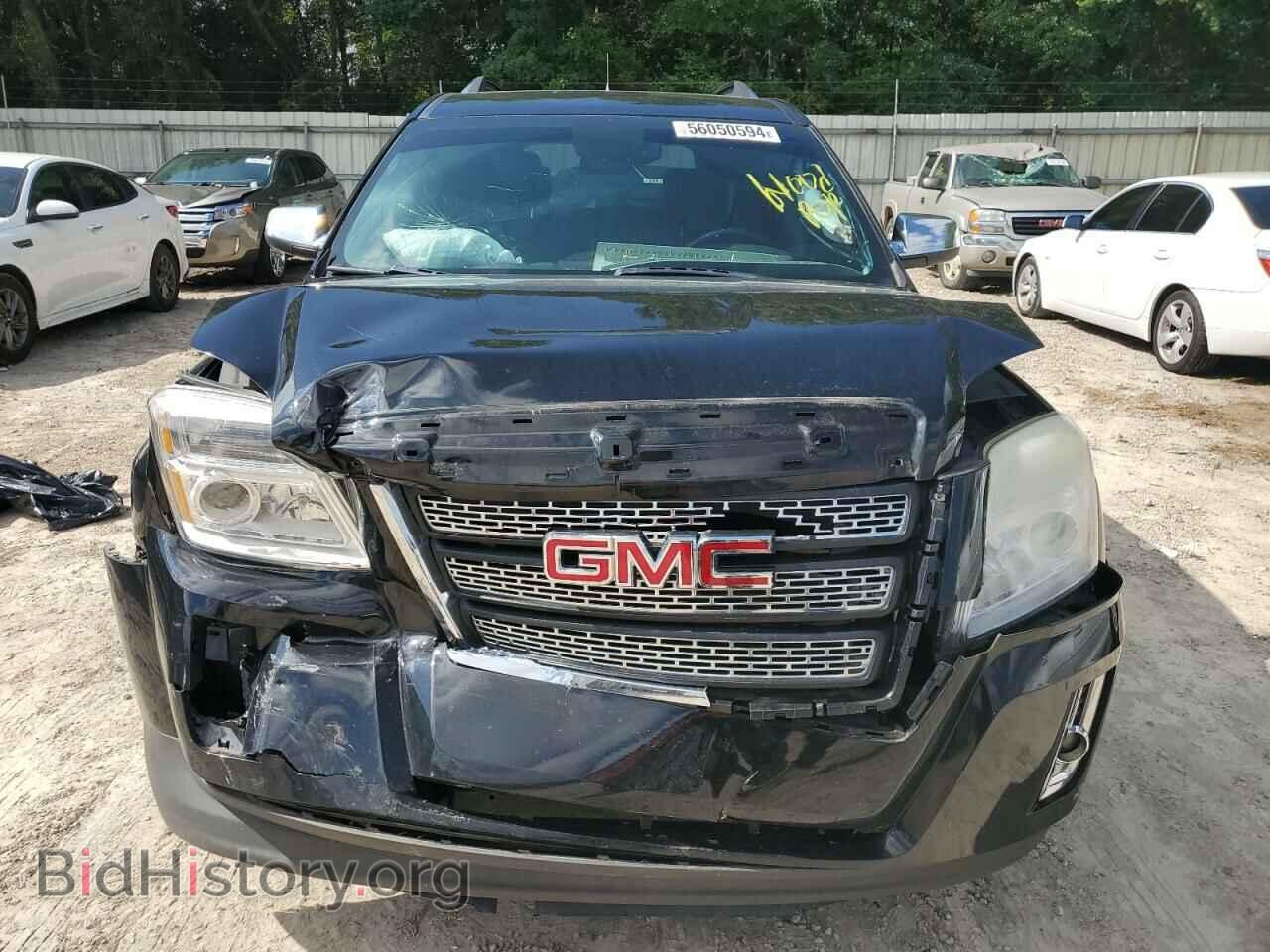 2012 GMC TERRAIN - VIN: 2GKALWEK4C6247286 - Photo 5