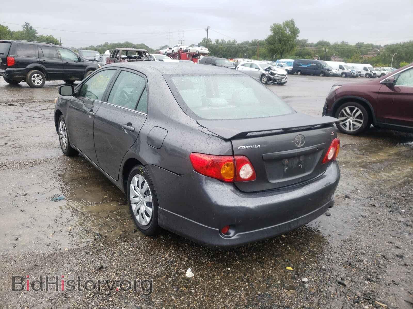 2013 TOYOTA COROLLA - VIN: 2T1BU4EE3DC944041 - Фото 3