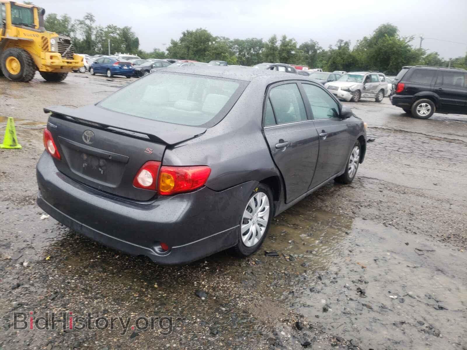 2013 TOYOTA COROLLA - VIN: 2T1BU4EE3DC944041 - Фото 4