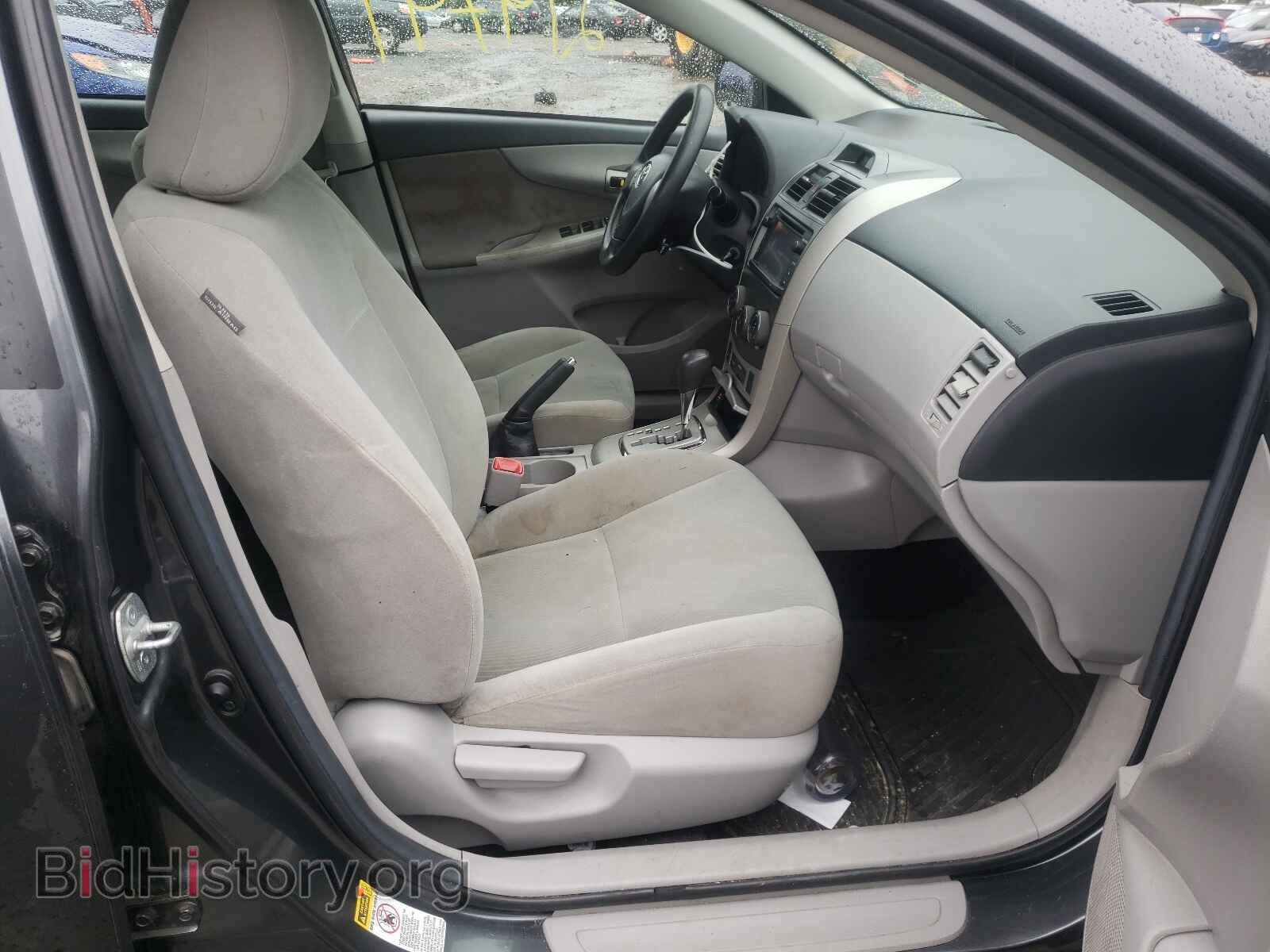 2013 TOYOTA COROLLA - VIN: 2T1BU4EE3DC944041 - Фото 5